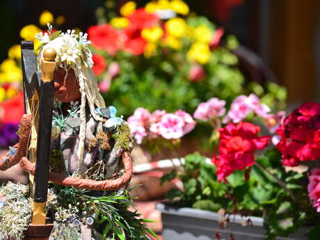 Boucle des Savoir-Faire : atelier powertex