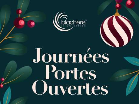 Portes ouvertes chez Blachere Illumination