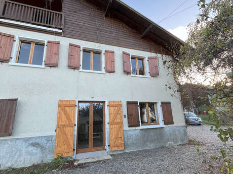 Le refuge des Vuargnes