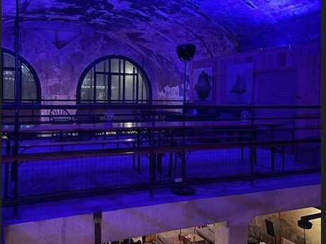 Réveillon d'exception à la Voûte Virgo