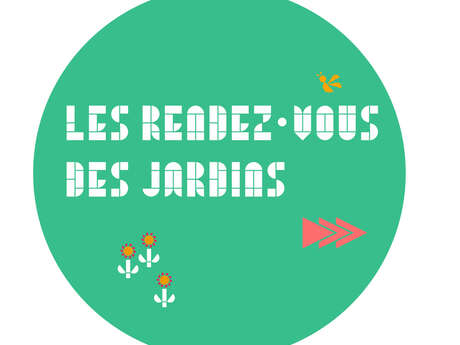 Les rendez-vous des jardins
