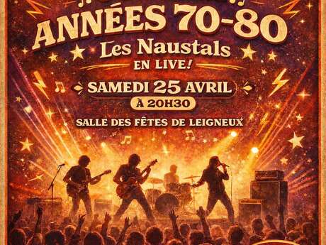 Les Naustals - Concert