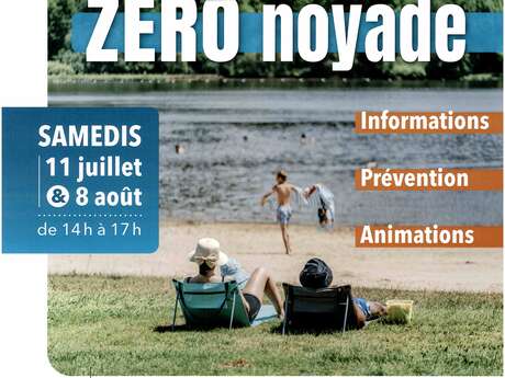 Objectif zéro noyade
