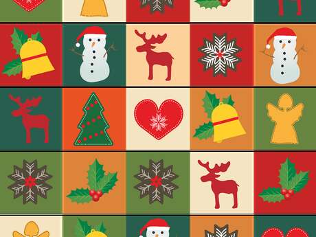 Noël 2025 aux Adrets de l'Estérel