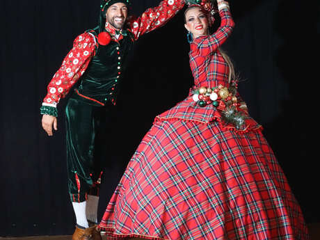 Parade : Vivement Noël