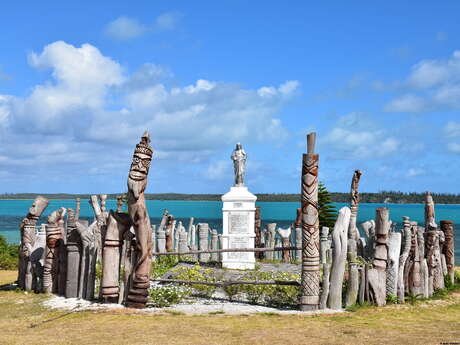 Saint-Maurice Bay