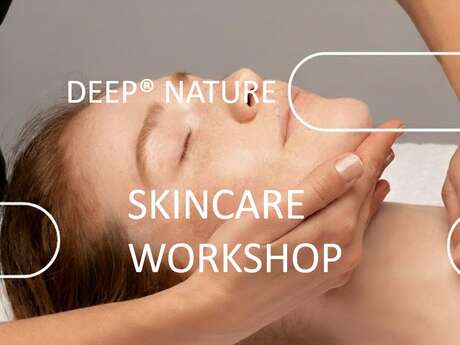 Wellness Workshop at Deep Nature Spa