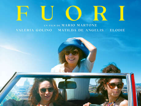 Au cinéma Le Cigalon : FUORI