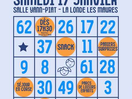 Lotto des Vereins PEEP
