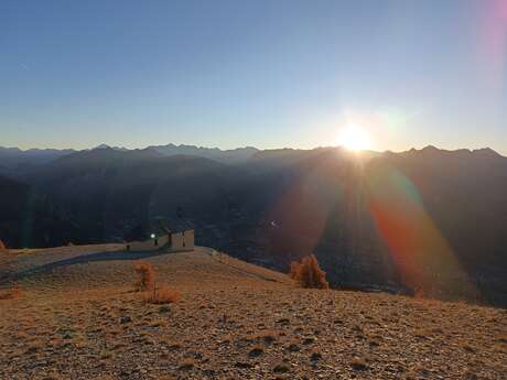 Notre-Dame des Neiges et ses oratoires