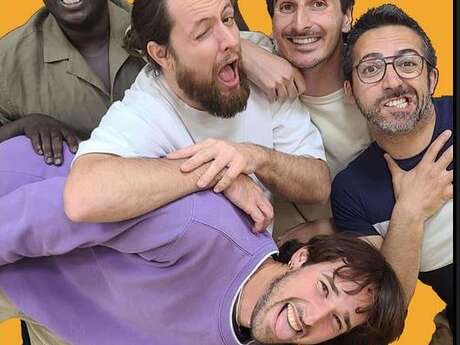 Rendez-vous au Makeda : cabaret des Tarp’impros #3