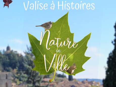 L'heure du conte spéciale "Nature en Ville"