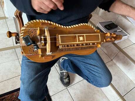 6ème Fête de la vielle à roue