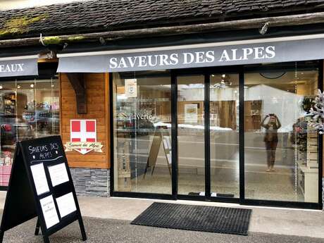 Laundry Saveurs des Alpes