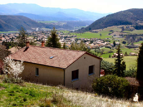 Villa Super-Sisteron - Rez de chaussée