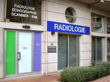 Cabinet de Radiologie Menton - Groupe IMGB