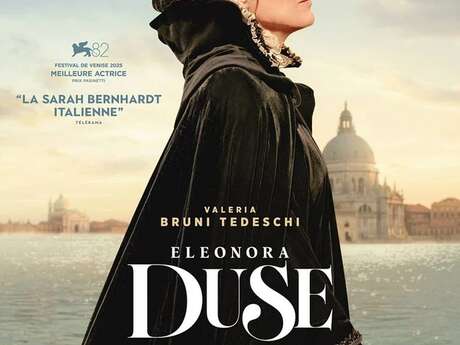 Cinéma - Eleonora Duse