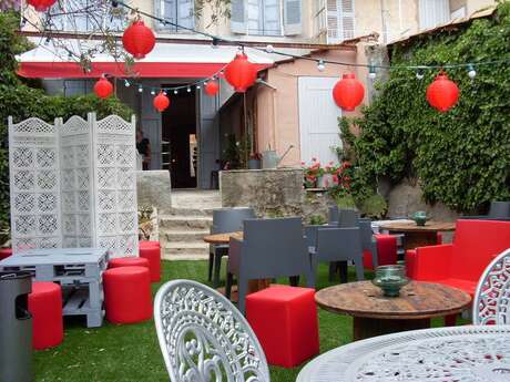 Et si un jour ... Côté Jardin