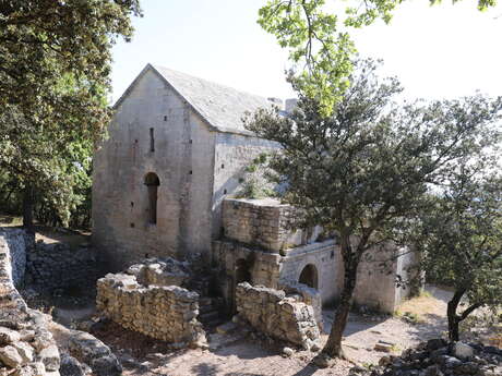 Chapelle Sainte Anne de Goiron