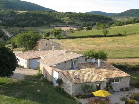 Le Moulin - Gite L'Olivier