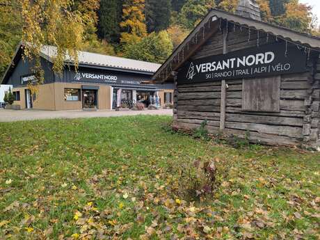 Versant Nord