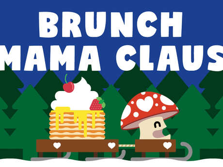 Brunch Festif - Mama Shelter