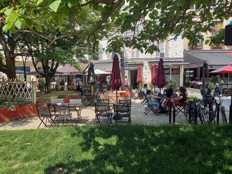 Restaurant - Chez Riccardo