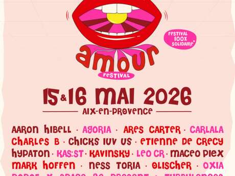 Grand Amour Festival