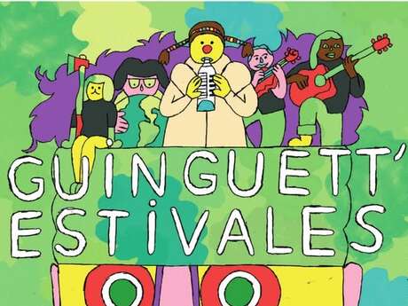 Guinguett'estivales #