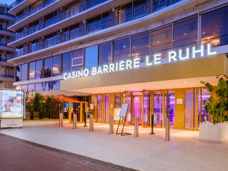 Casino Barrière Le Ruhl Nice