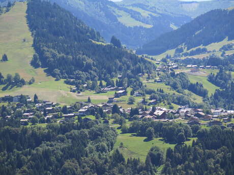 Visite guidée : Art et Histoire à Notre Dame de Bellecombe avec la Fondation Facim