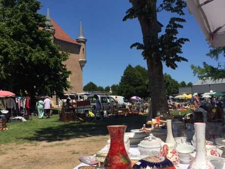 Vide-grenier de l'Union Musicale