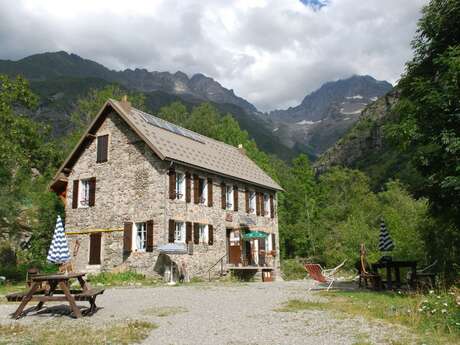 De la Chapelle au Clot par le GR 54