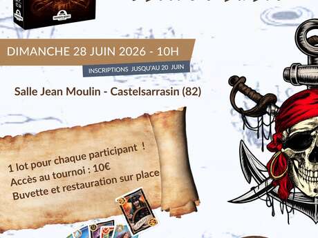 Campeonato mundial de Skull King