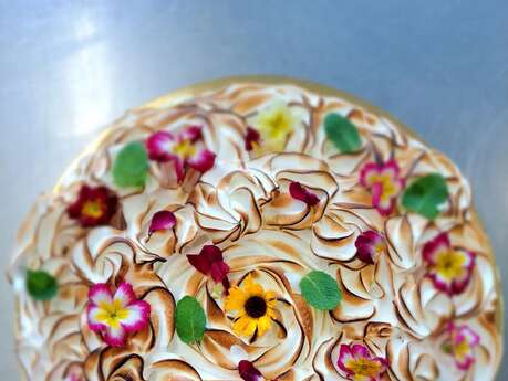 Fleurs Gourmandes