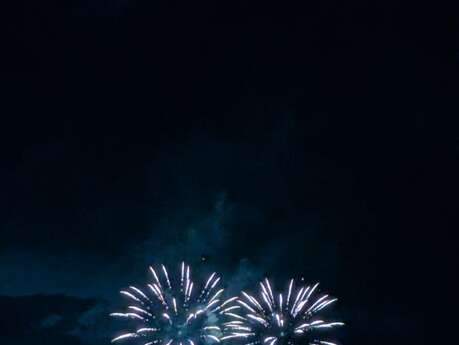 Les Spéciales : feux d'artifice sur le patrimoine