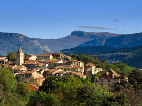 Village de Château-Arnoux-Saint-Auban