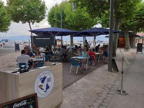 Le Pelican de Mykonos