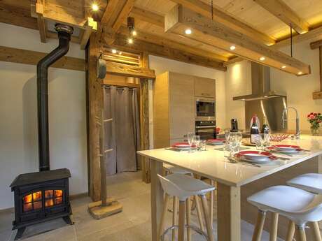 Ferme des Marie - Perce Neige