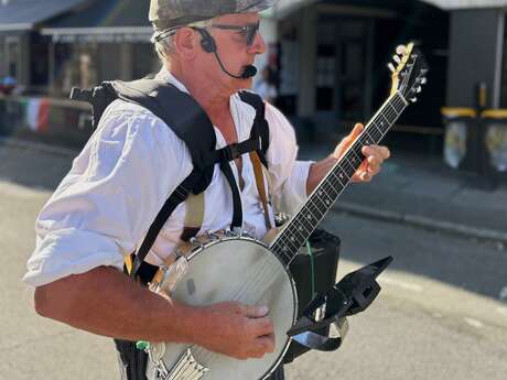 Concert : Mister Chap's hits the ski slopes !