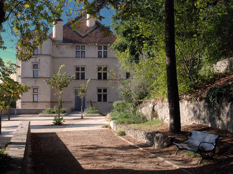 Sentier du parc du château