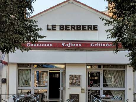 Le Berbère