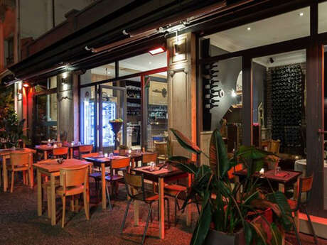 La Femme du Boulanger - Restaurant / Bar