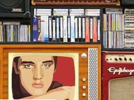 Friandises Musicales - Elvis Presley