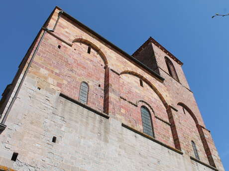 Abbatiale Saint-Sébastien