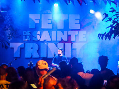 Fête de la Sainte-Trinité