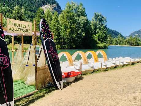 Water Sports - Leisure Base