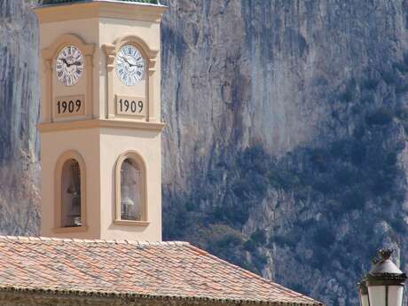 Chapelle Sancta Maria de Olivo