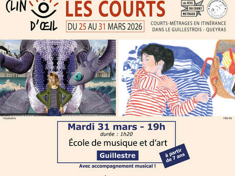 Clin d'oeil - Compilation Exploration du cycle de la vie !