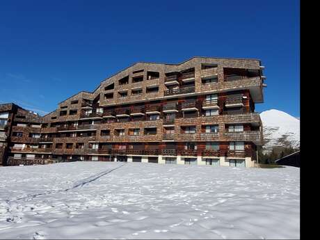 Les Pralyssimes - 21 m² - n°413